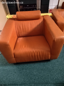 Sedačka +křeslo