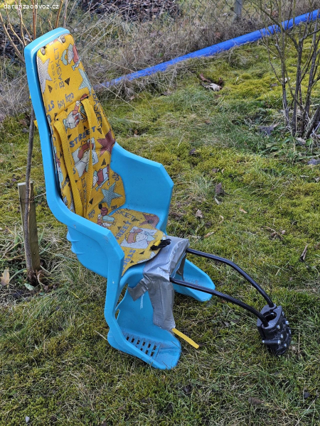 Sedačka na kolo
