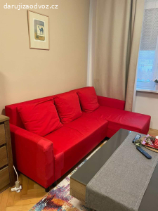 Rozkládací sedačka / pohovka IKEA - šířka 180 cm