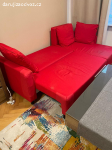 Rozkládací sedačka / pohovka IKEA - šířka 230 cm