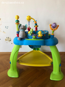sedátko pro miminka