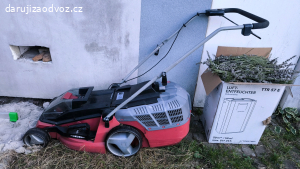 sekačka Einhell AKU