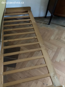 sektorová válenda s matrací nebo bez