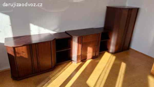 Sektorové skříňky 11ks