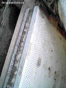 Sendvičový akustický panel