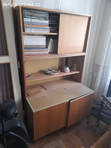 Sestava skříněk 60. leta