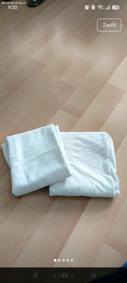 set 3 veci pre dieťatko