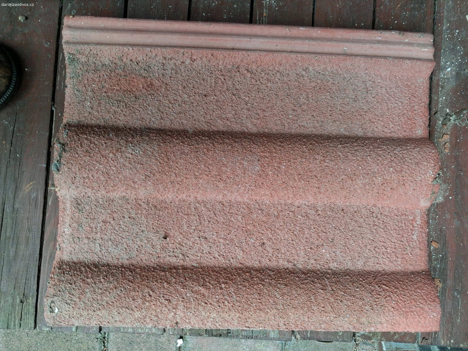 SHÁNÍM tašku Bramac. Sháním jednu tuto starou tašku Bramac.