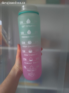 SHÁNÍM víčko k lahvi