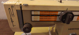 Šicí stroj Veritas