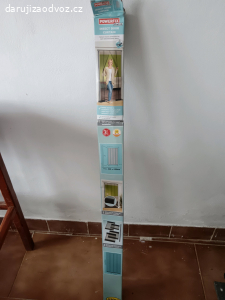 siť do dveří