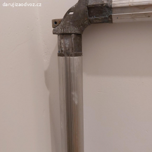 Sítotiskový rám Newman