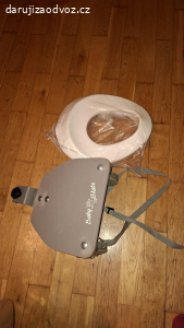 skate baby+WC prkenko