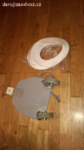 skate baby+WC prkenko