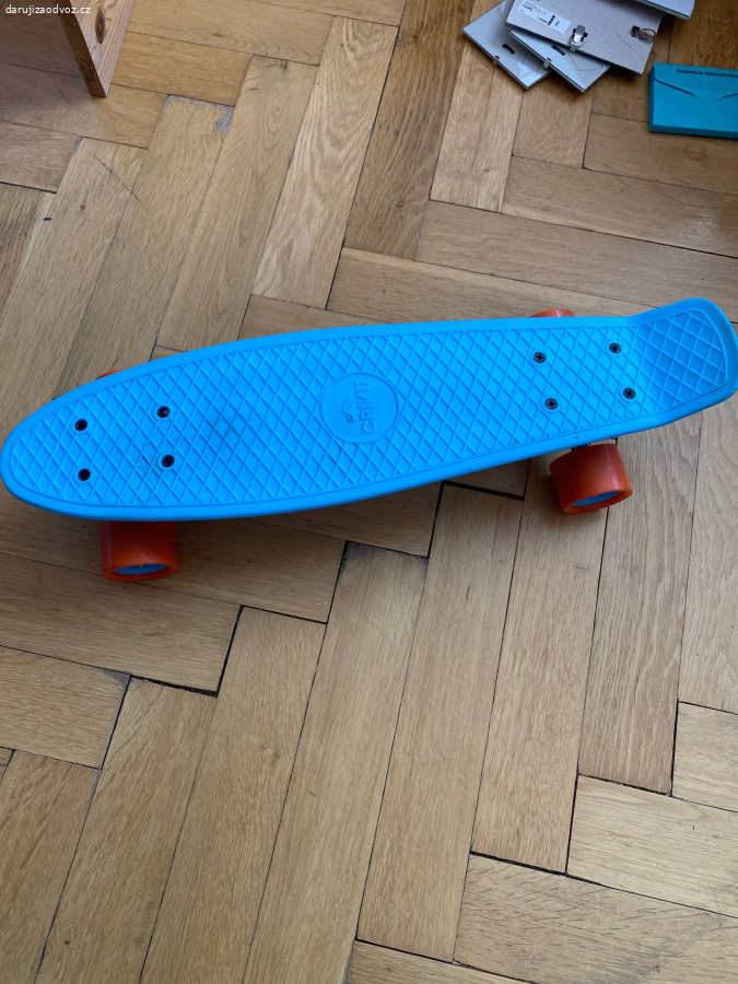 skate s lidlu Crivit