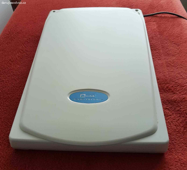 Skener / Scanner MUSTEK 1200 UB Plus