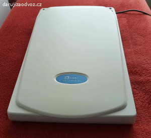 Skener / Scanner MUSTEK 1200 UB Plus