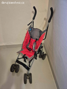 Skládací kočárek 
