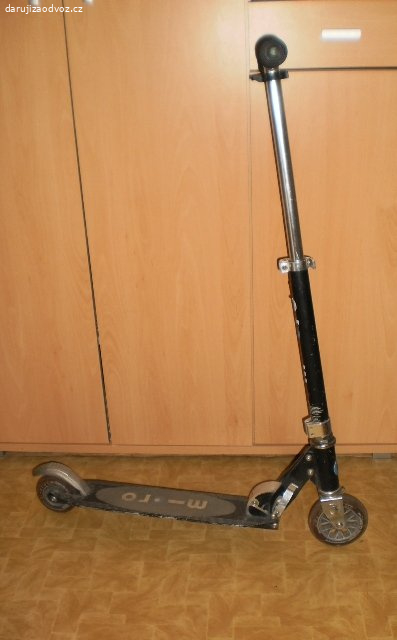 SKLÁDACÍ KOLOBĚŽKA