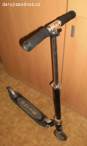 SKLÁDACÍ KOLOBĚŽKA