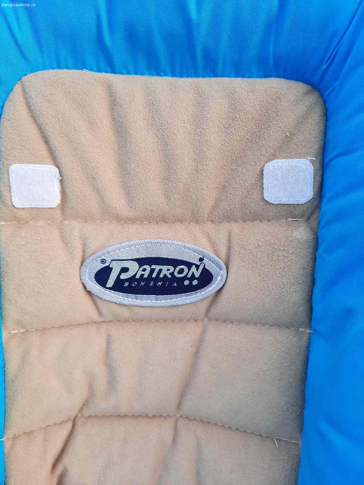 Skládací lehátko pro miminka. Za ovoce ( a odvoz) skládací lehátko