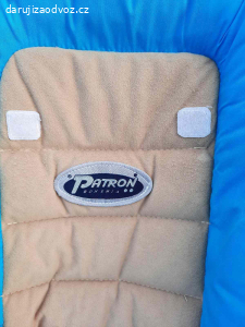 Skládací lehátko pro miminka