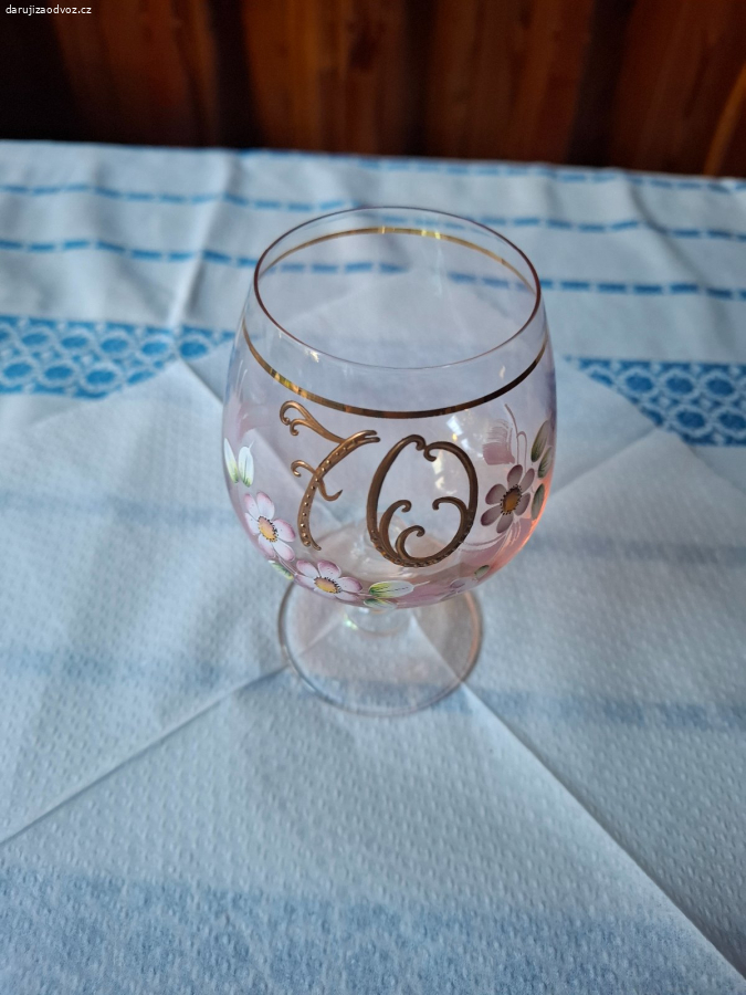 Sklenička 70 let