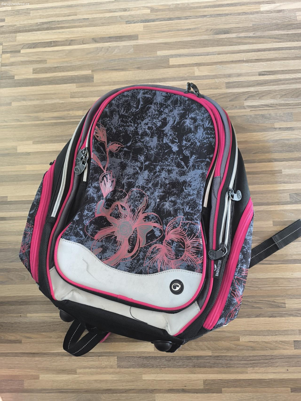 školní batoh. batoh