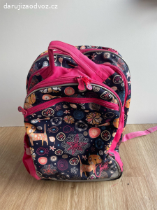 školní taška Topgal