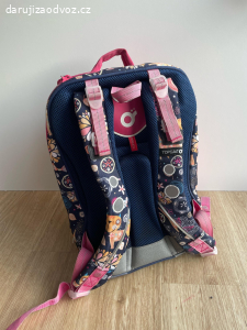 školní taška Topgal