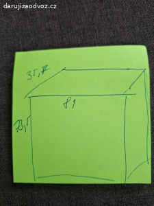 skříň pod akvarium