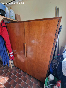 Skříň za odvoz