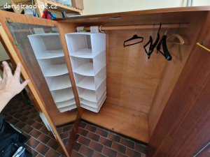 Skříň za odvoz