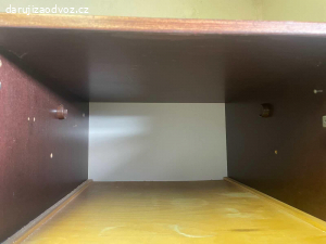 Skříň - ZA ODVOZ! (165 x 50 x 60 cm)