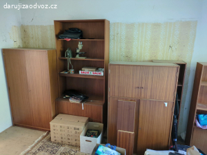Skříně různé