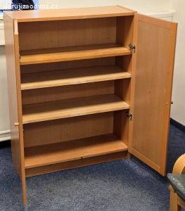 Skříňka IKEA ze sestavy Billy