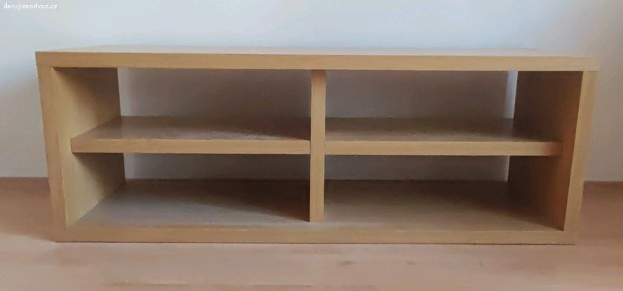 Skříňka nejen pod TV