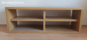 Skříňka nejen pod TV