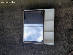 Skříňka plast, El.pojistky