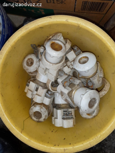 Skříňka plast, El.pojistky