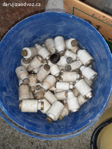 Skříňka plast, El.pojistky