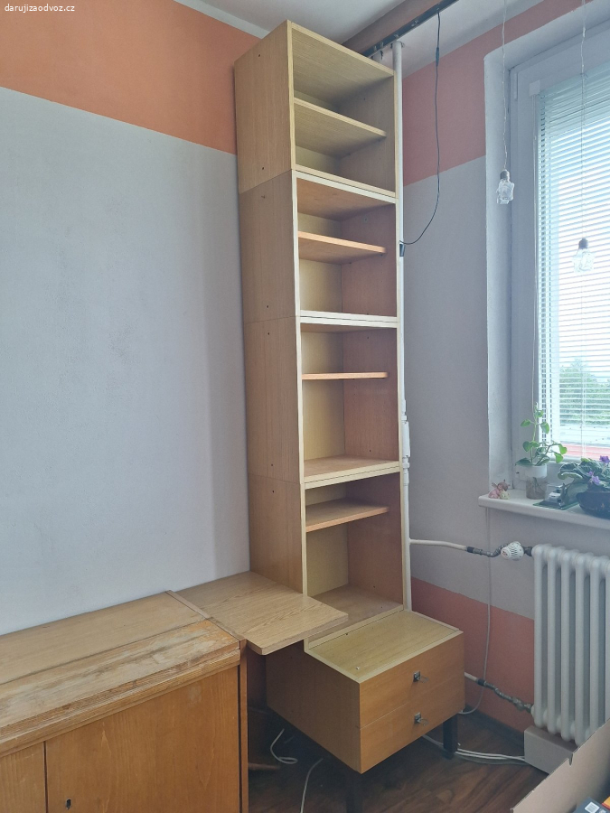 Skříňka sektorový nábytek