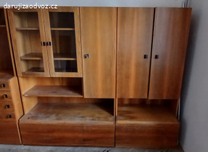 Skříňky dýha