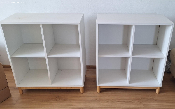 Skříňky Ikea