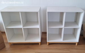Skříňky Ikea