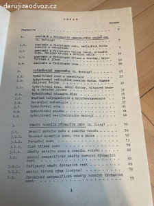 Skripta OTORINOLARYNGOLOGIE - Novotný, Sedláček