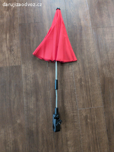 Slunečník na kočárek