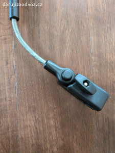 Slunečník na kočárek