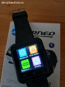 smart Watch Carneo