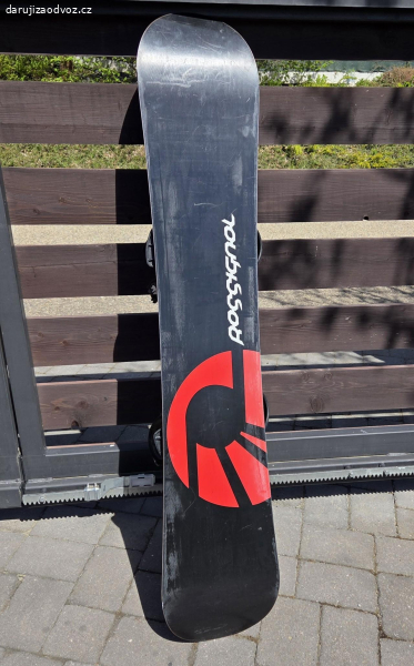 snowboard Rossignol
